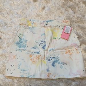Museum of Ice Cream x Art Class Skirt. XL (14-16)